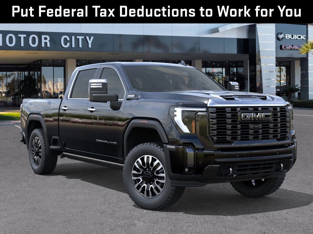 2026 GMC Sierra 2500HD Denali Ultimate's photo