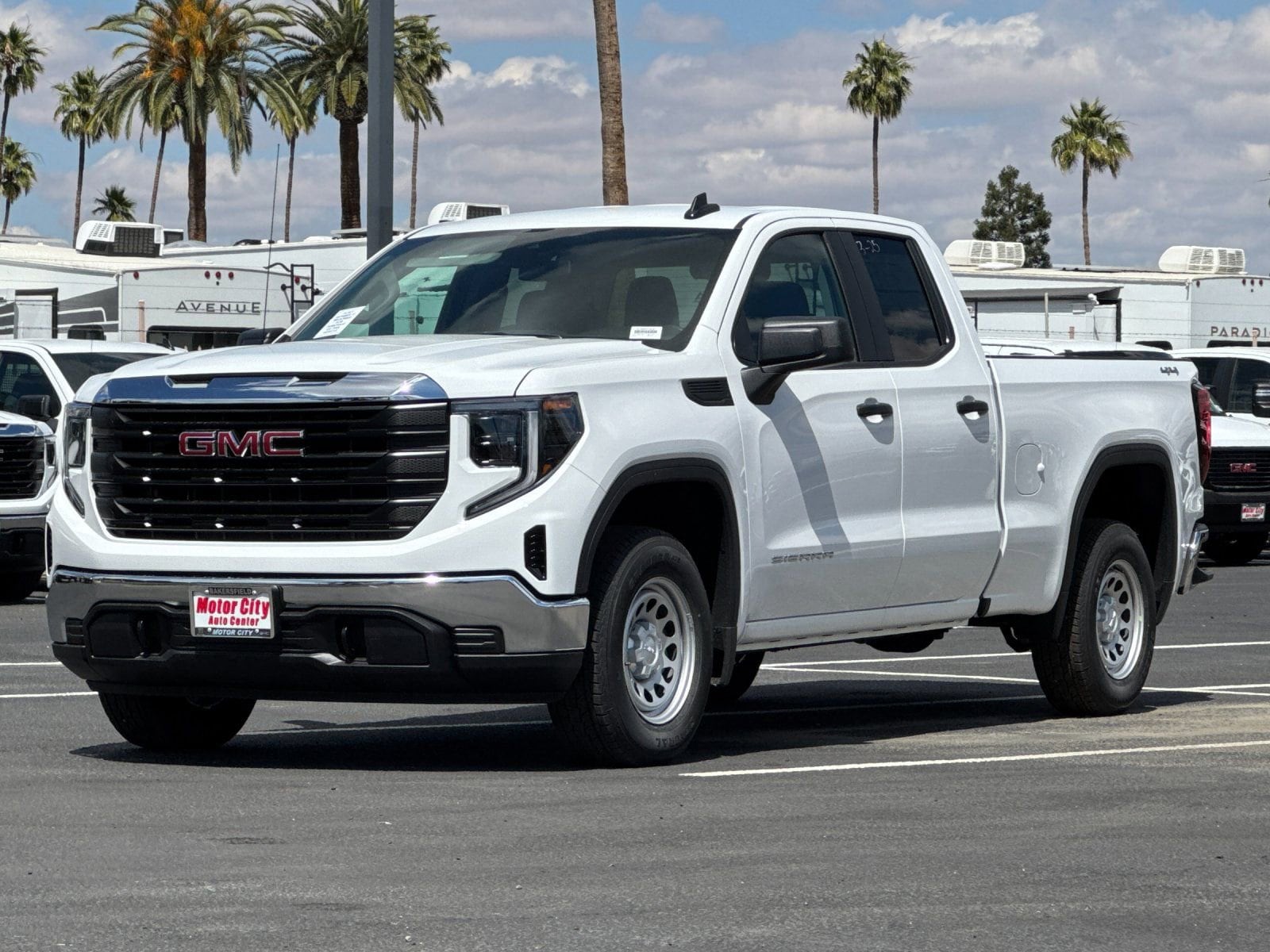 2026 GMC Sierra 1500 Pro photo 6