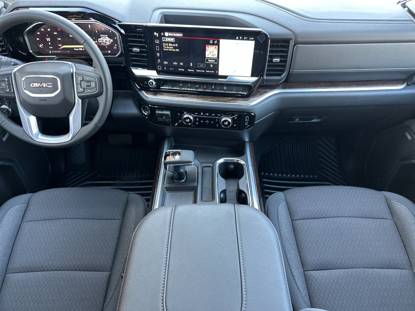 2026 GMC Sierra 1500 Elevation - Photo 12