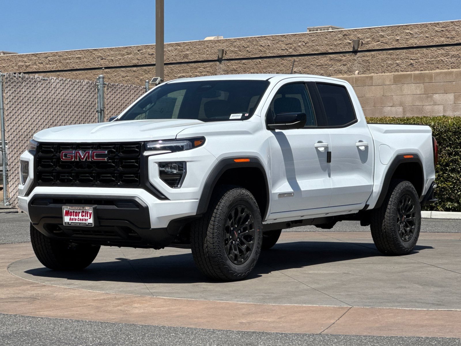 2026 GMC Canyon Elevation - Photo 7