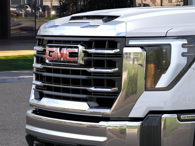 2026 GMC Sierra 3500HD Pro - Photo 13