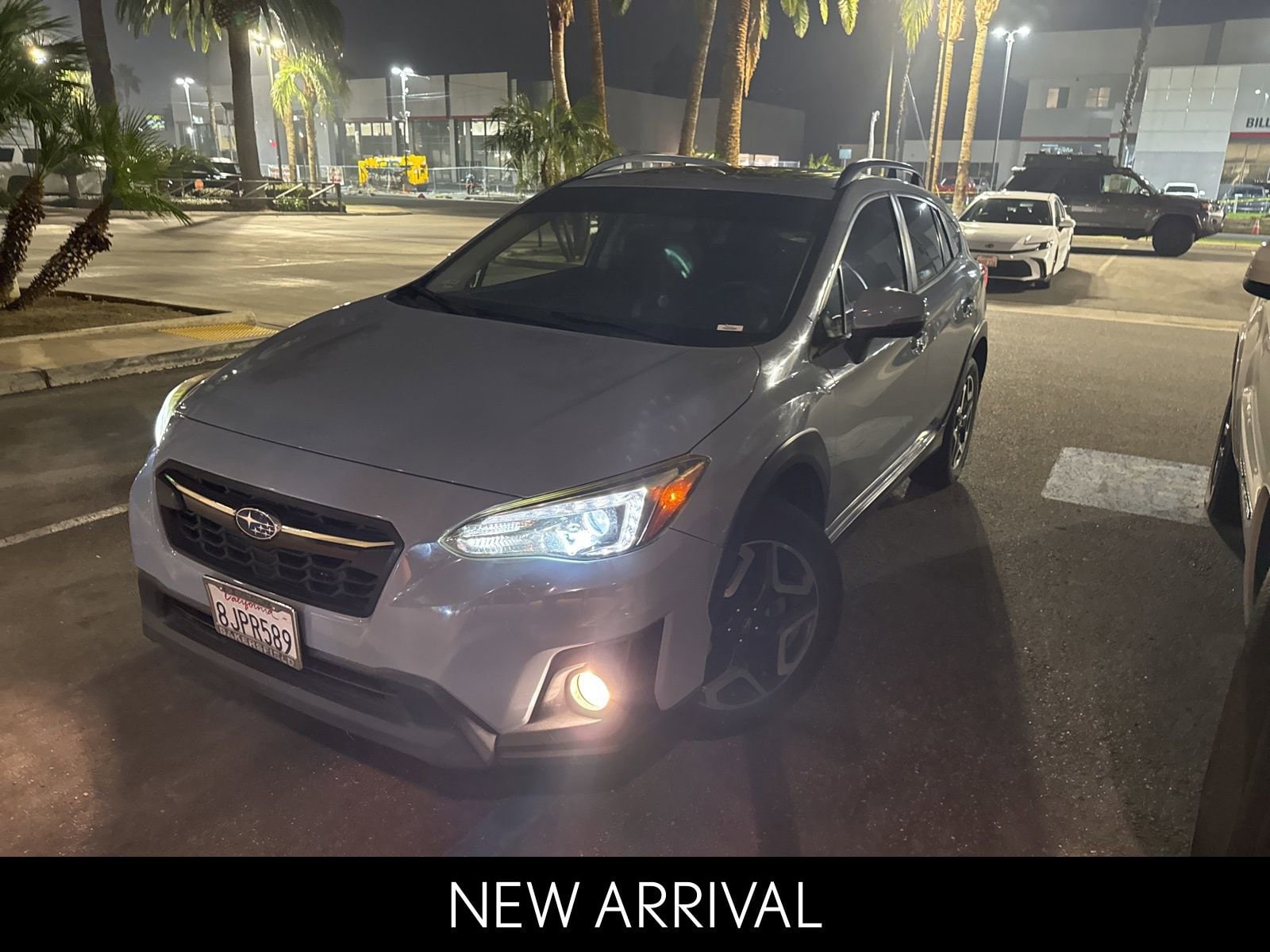 2019 Subaru Crosstrek Limited