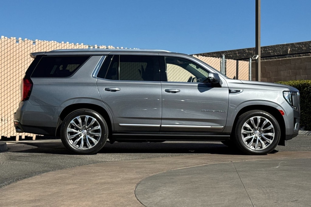 Used 2021 GMC Yukon Denali SUV