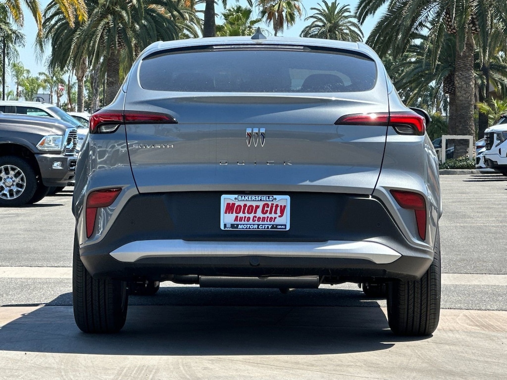 New 2026 Buick Envista Preferred SUV