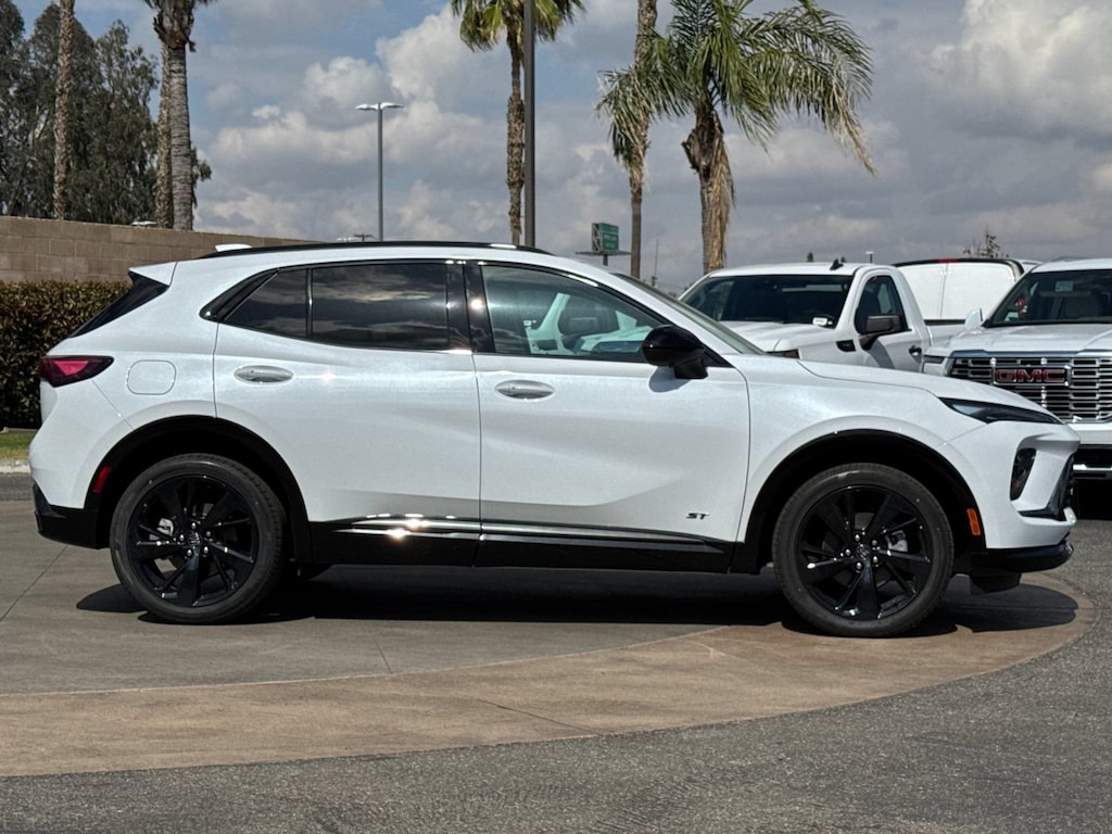 New 2026 Buick Envision Sport Touring SUV