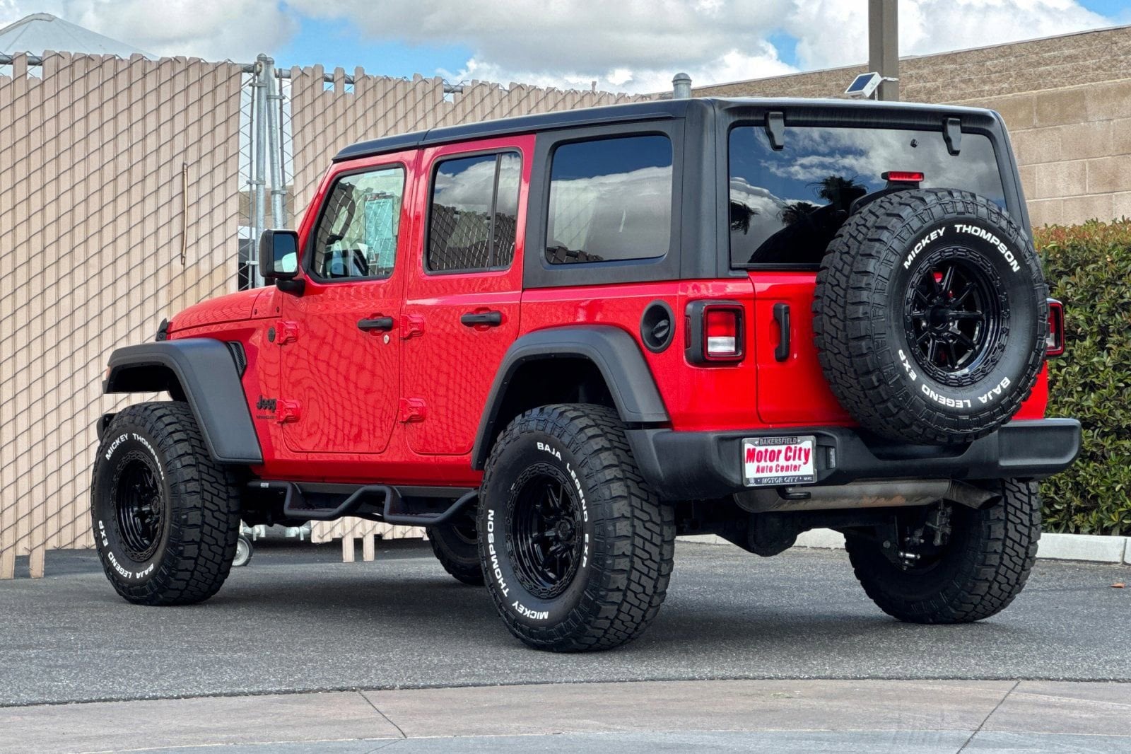 2025 Jeep Wrangler 4-Door Sport S - Photo 6