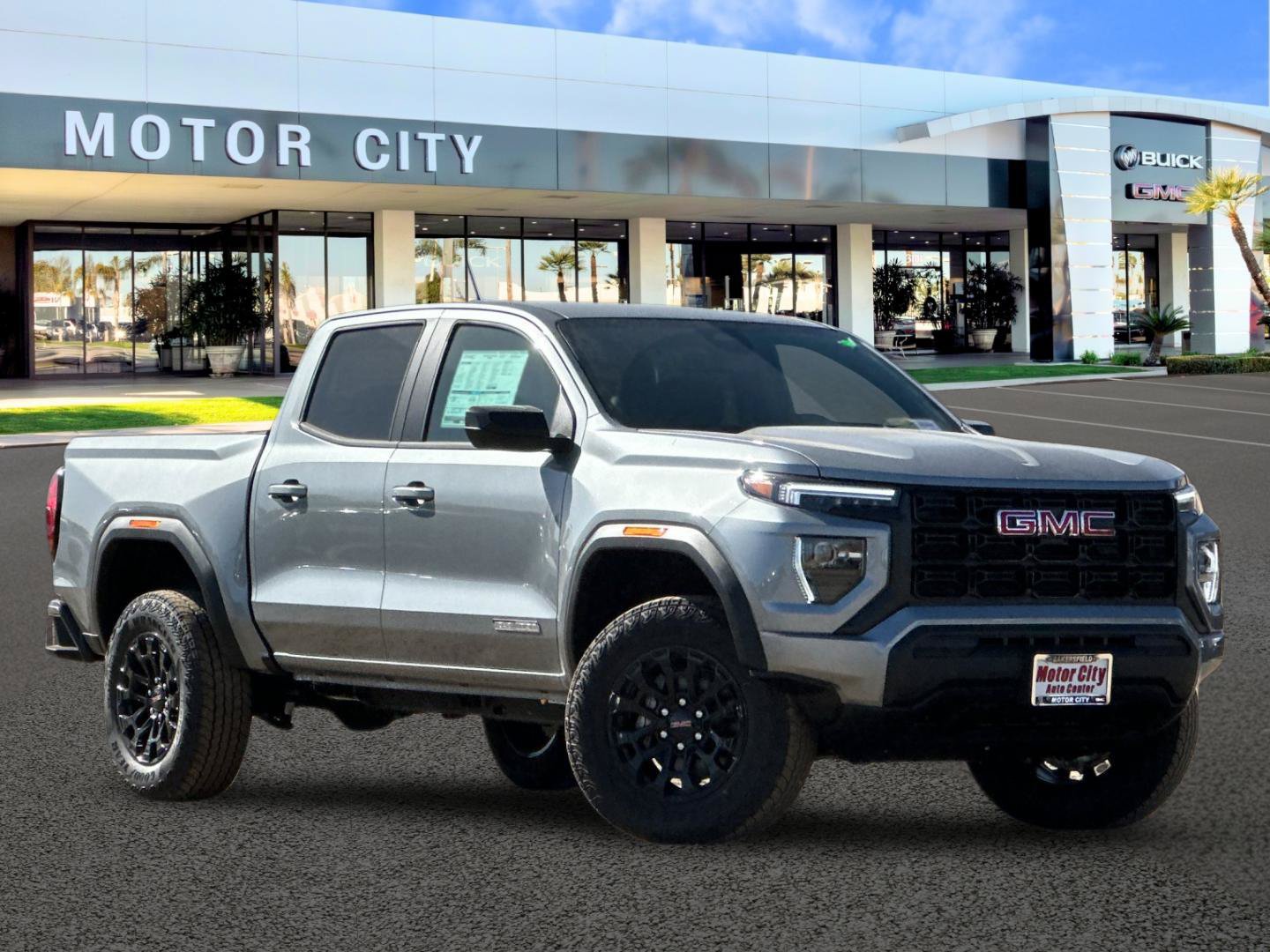  GMC Canyon