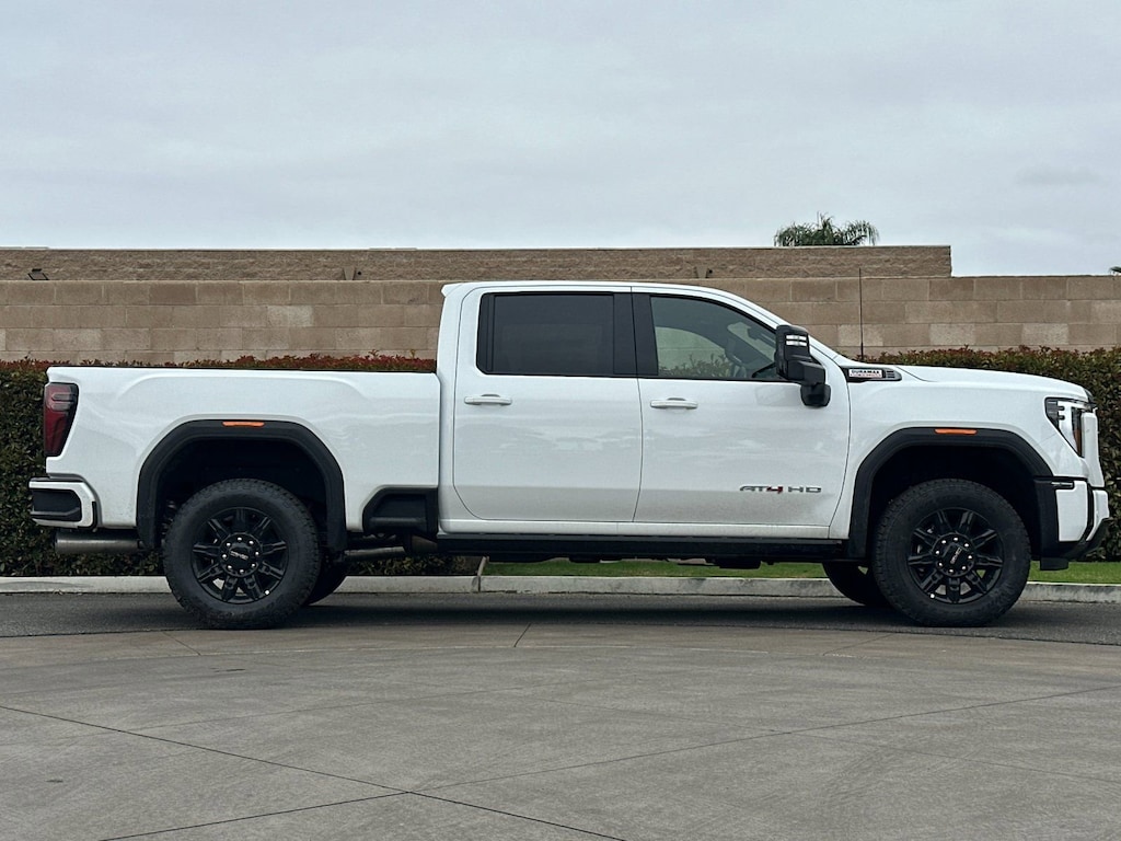 New 2026 GMC Sierra 2500 HD AT4 Truck