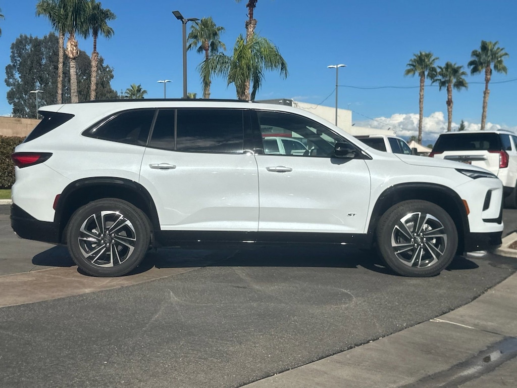 New 2026 Buick Enclave Sport Touring SUV