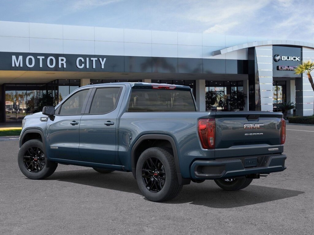 New 2026 GMC Sierra 1500 Elevation Truck