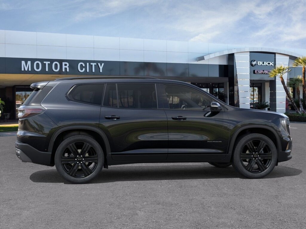 New 2026 GMC Acadia Elevation SUV