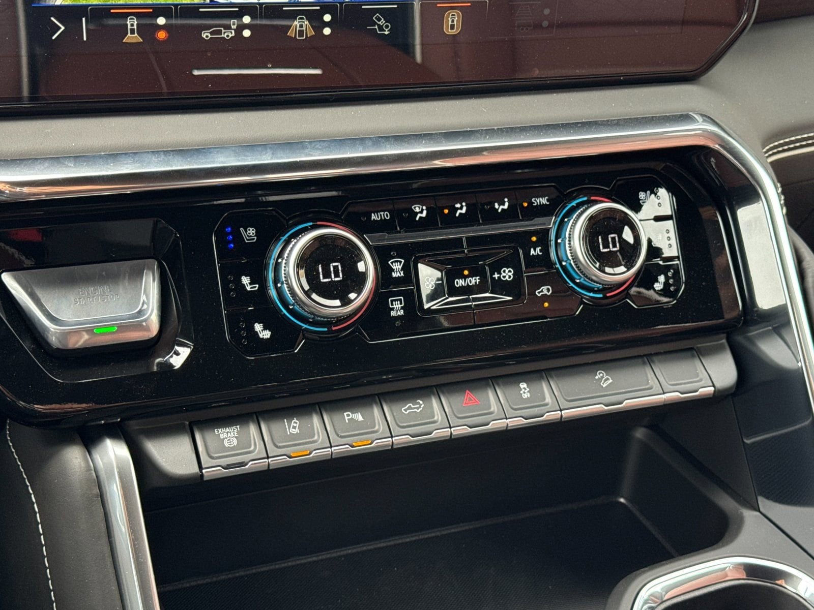 2026 GMC Sierra 2500HD Denali Ultimate - Photo 19