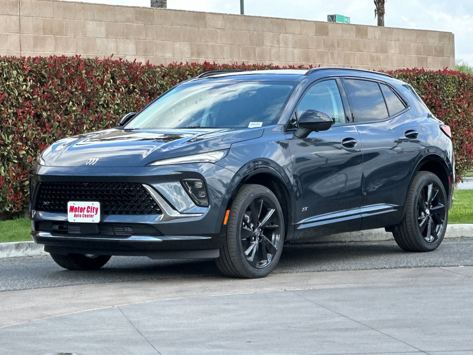 2026 Buick Envision Sport Touring photo 6