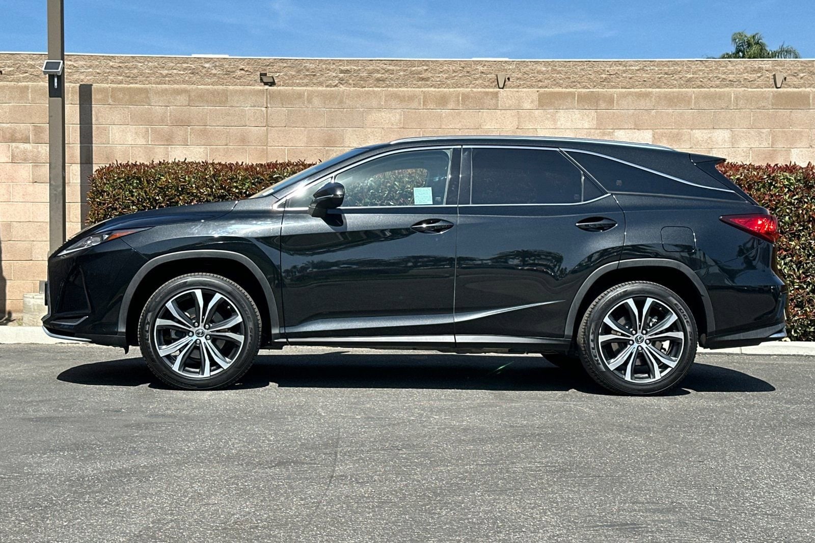 2020 LEXUS RX RX 350L photo 6