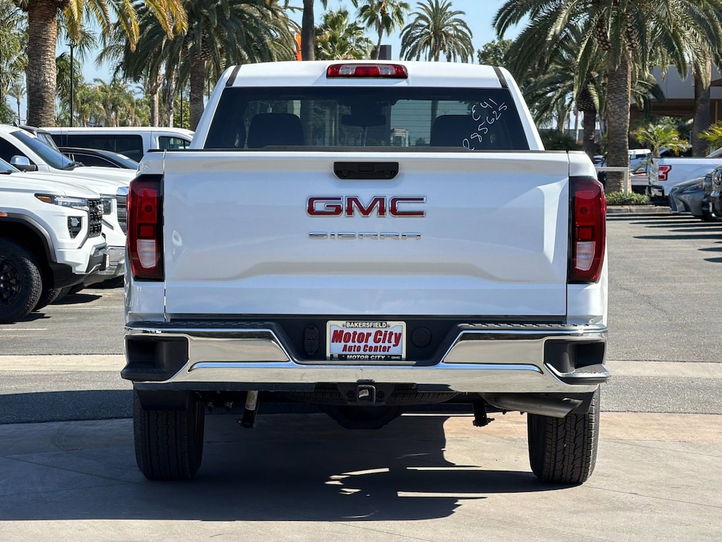 New 2026 GMC Sierra 1500 Pro Truck