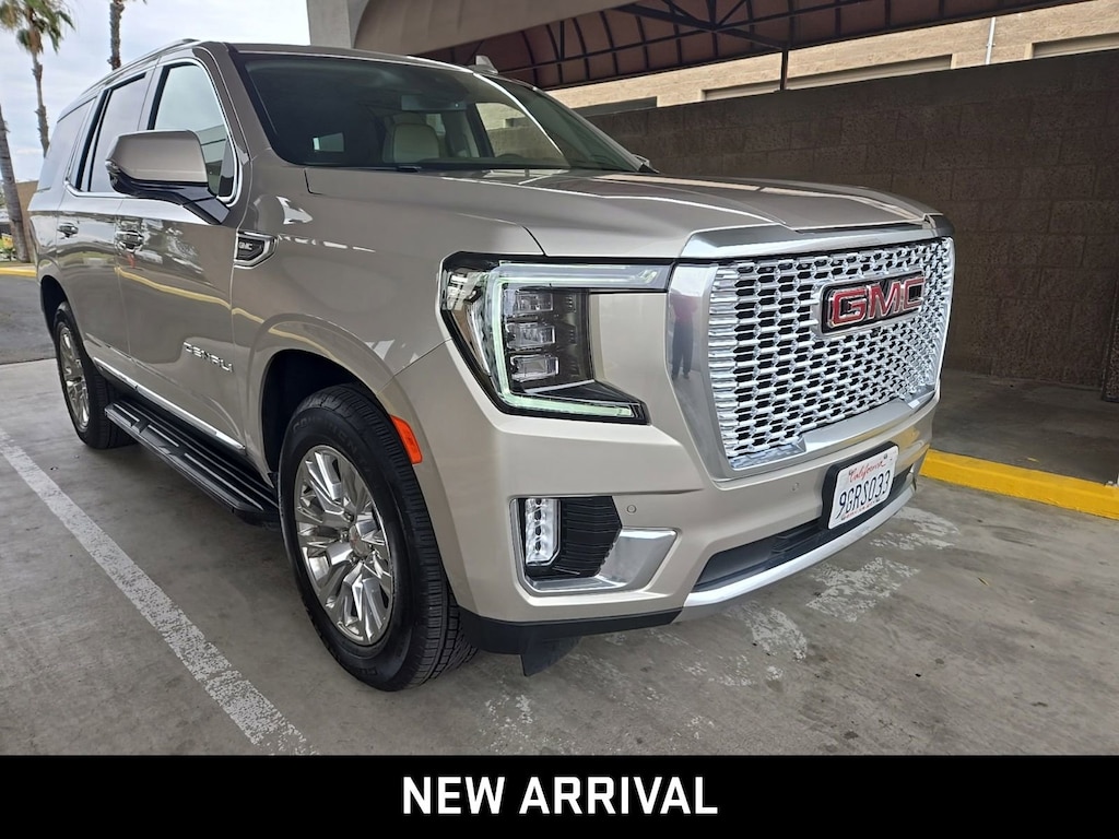 Used 2023 GMC Yukon Denali SUV