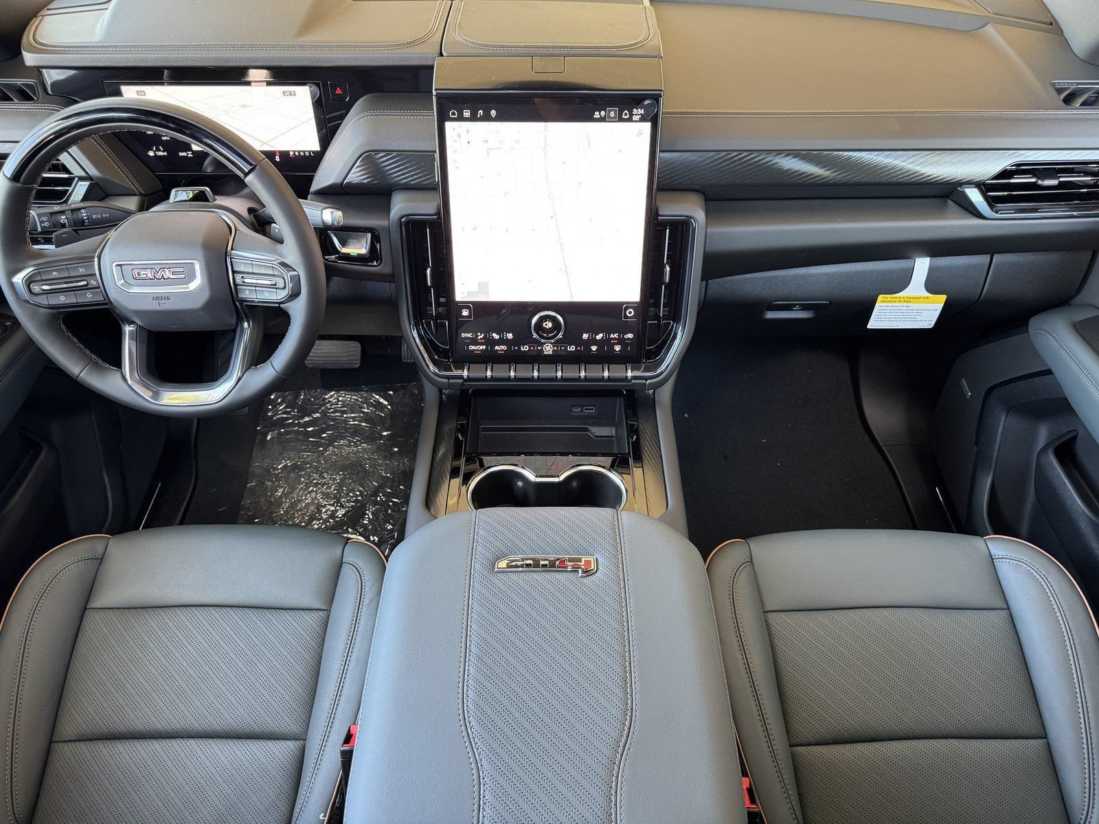 2026 GMC Yukon XL AT4 - Photo 13