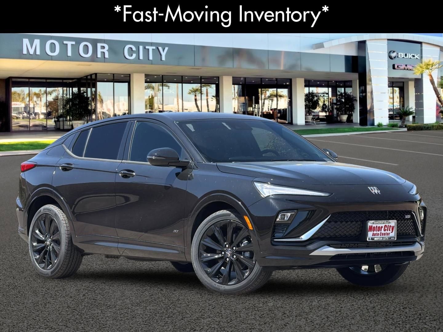 2026 Buick Envista Sport Touring's photo