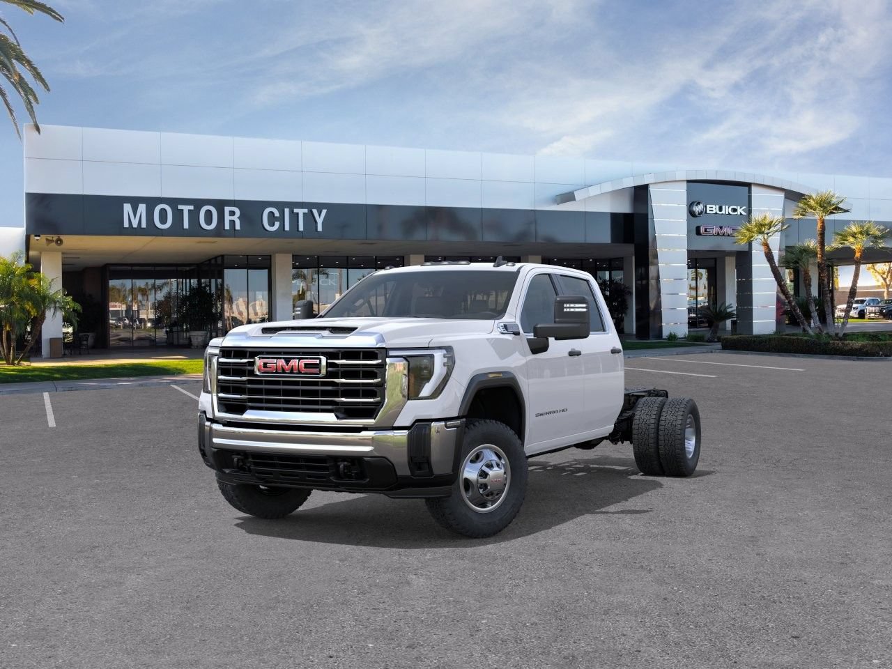 2026 GMC Sierra 3500 Chassis Cab Pro - Photo 28