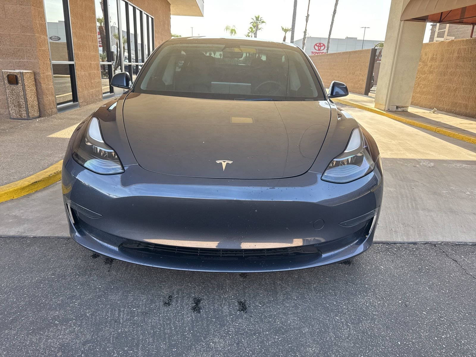 2023 Tesla Model 3 photo 2