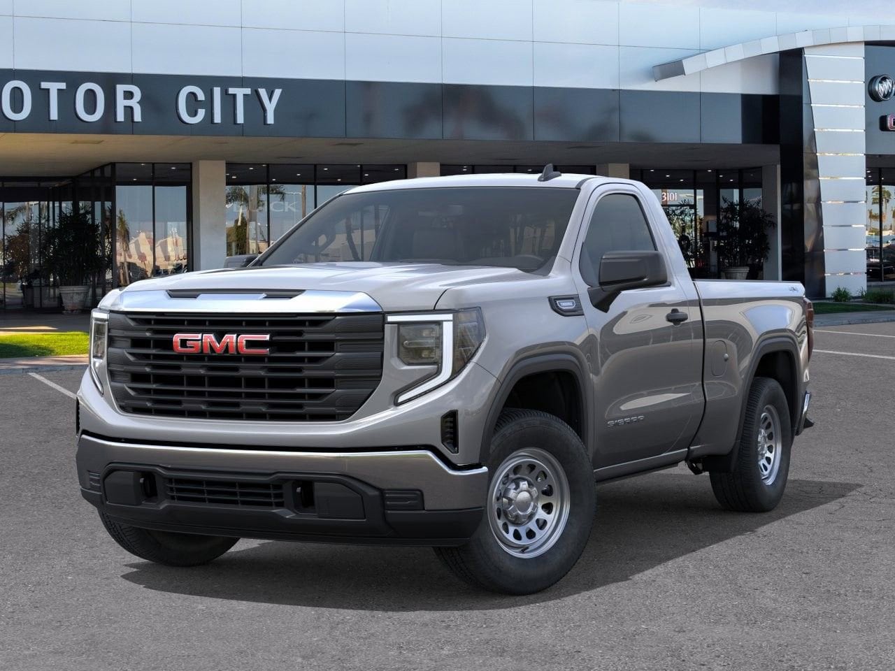 2026 GMC Sierra 1500 Pro photo 5