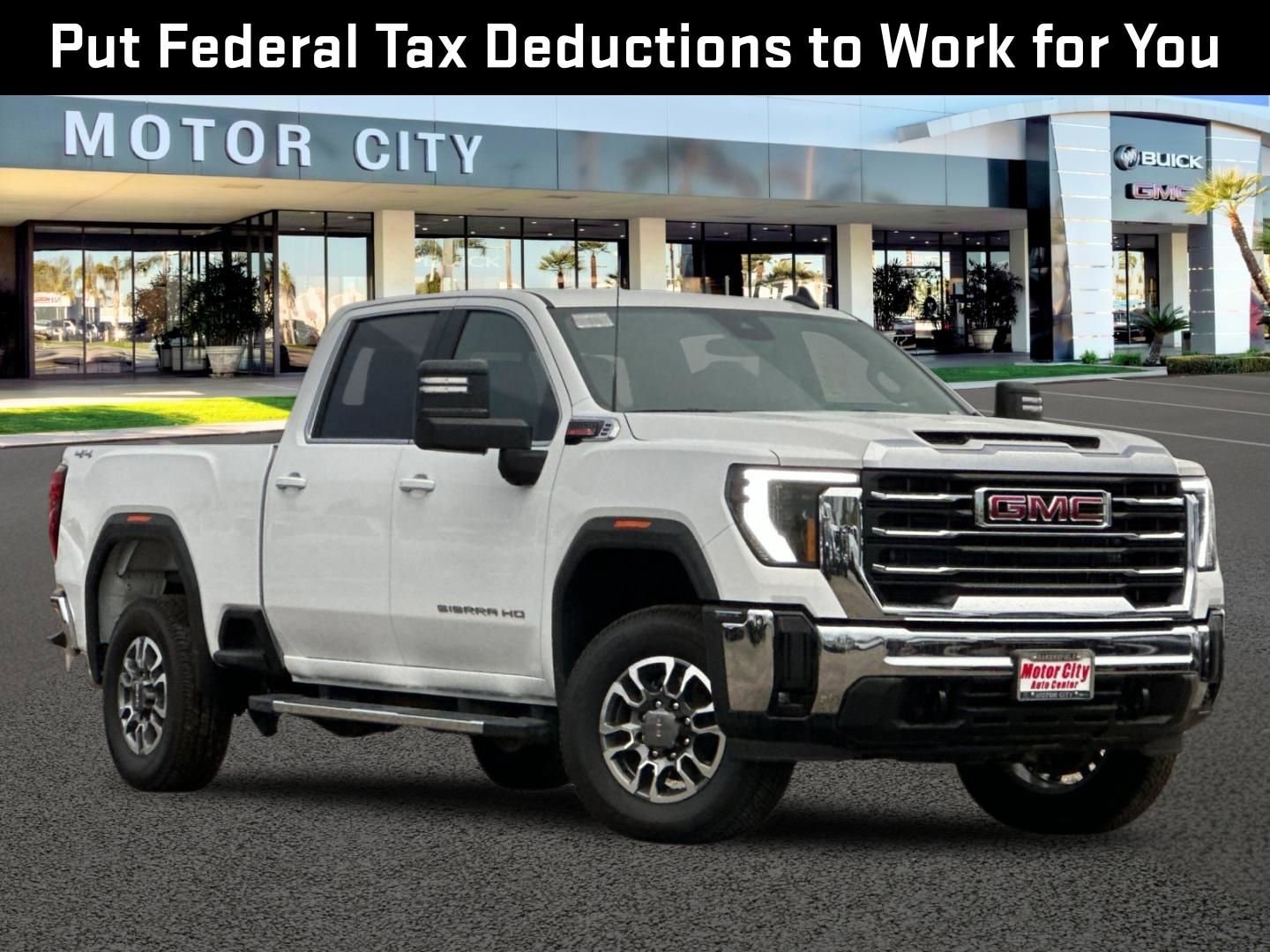 2025 GMC Sierra 2500HD SLE's photo