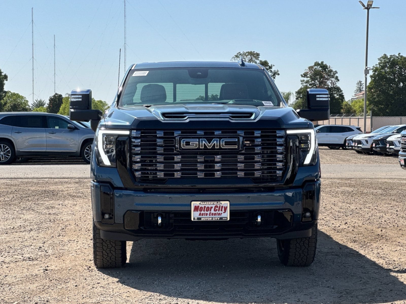 2026 GMC Sierra 2500HD Denali Ultimate - Photo 7