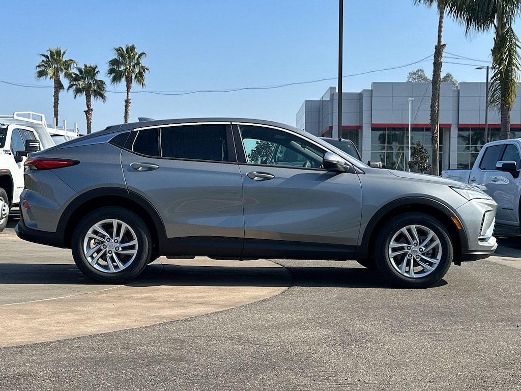 New 2026 Buick Envista Preferred SUV