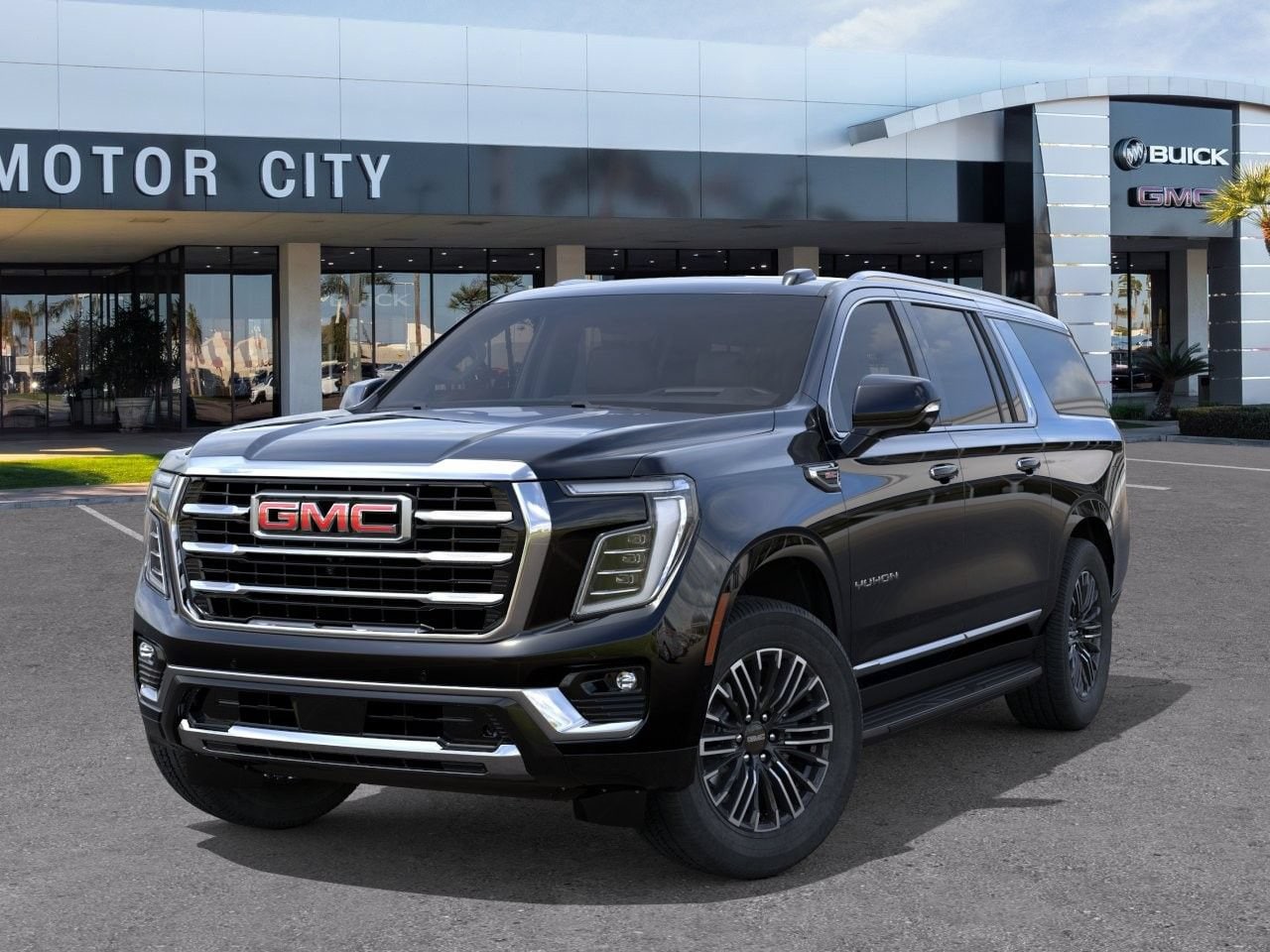 2026 GMC Yukon XL Elevation - Photo 30