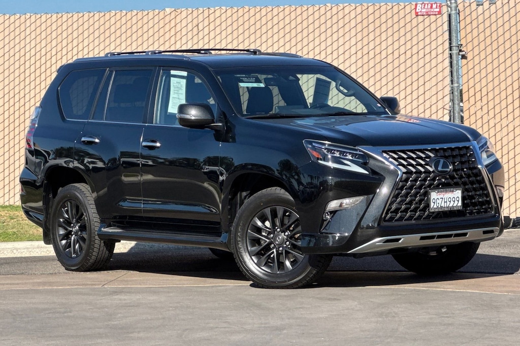 Used 2023 Lexus GX GX 460 Premium SUV