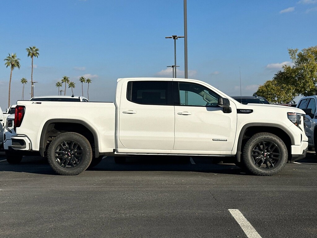 New 2026 GMC Sierra 1500 Elevation Truck