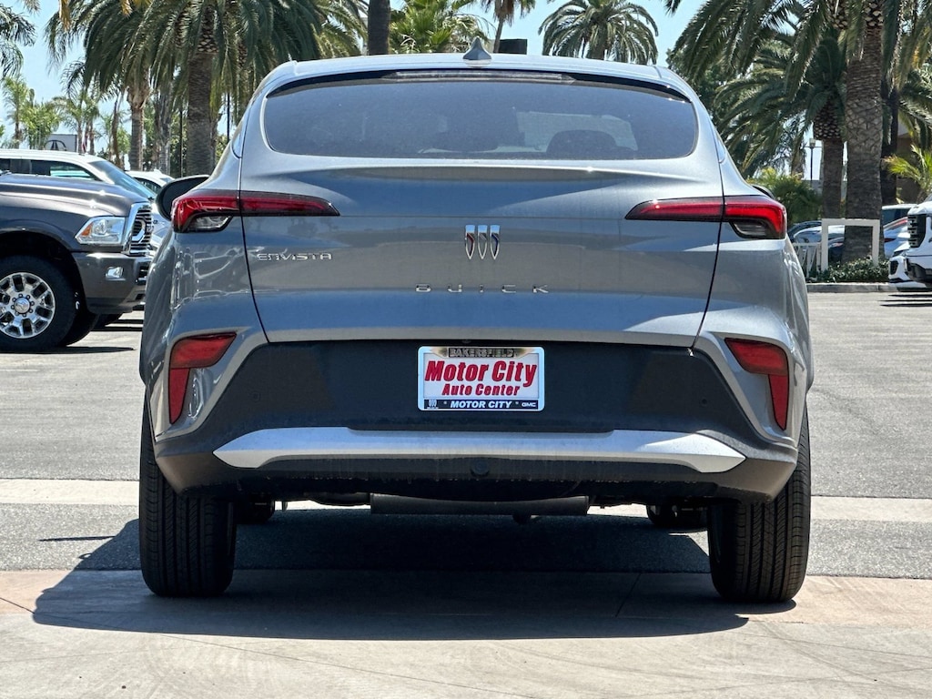 New 2026 Buick Envista Preferred SUV