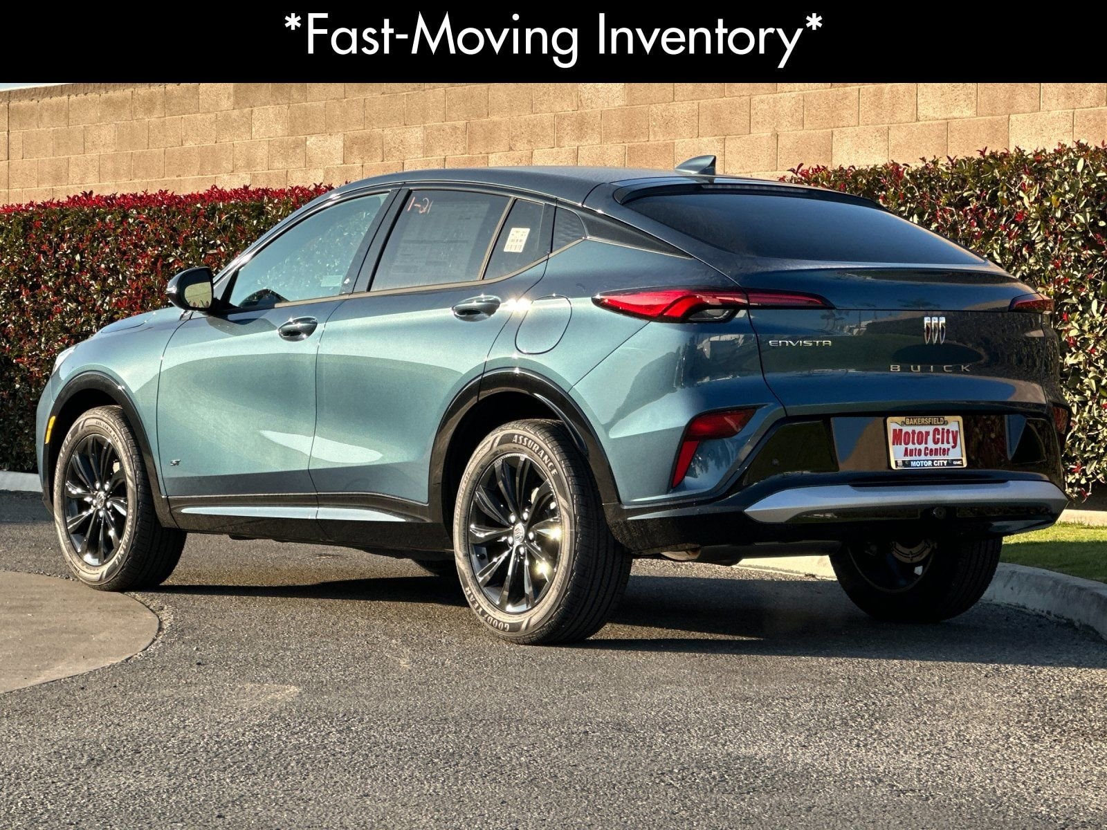 2026 Buick Envista Sport Touring photo 4