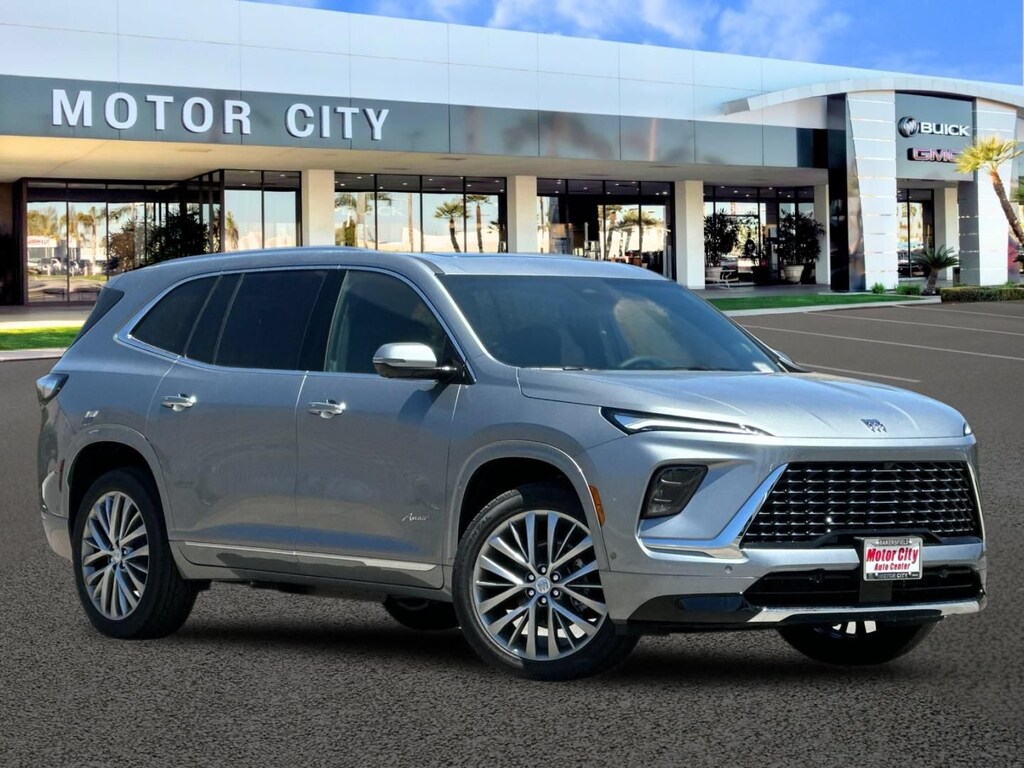 New 2026 Buick Enclave Avenir SUV