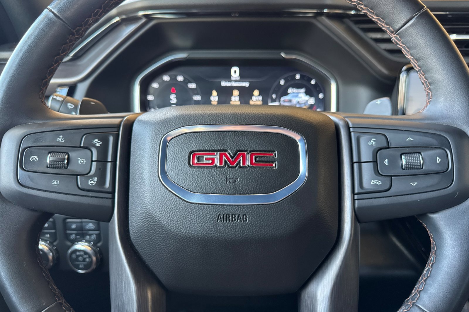 2025 GMC Sierra 1500 AT4 - Photo 23