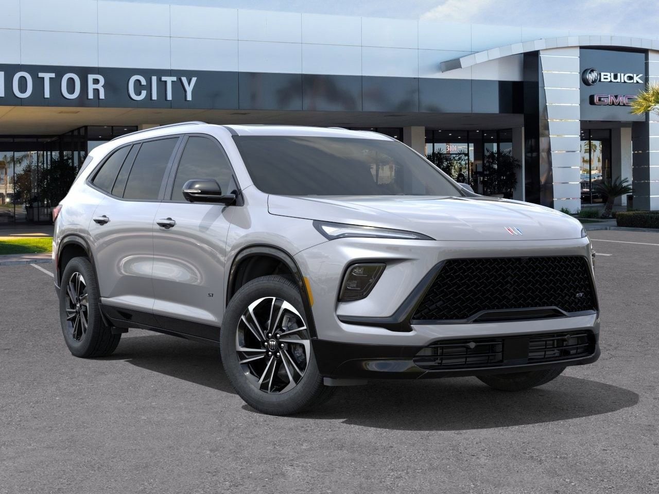 2026 Buick Enclave Sport Touring's photo