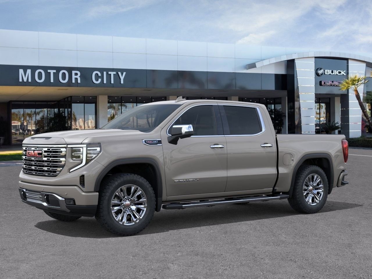 2026 GMC Sierra 1500 Denali photo 4