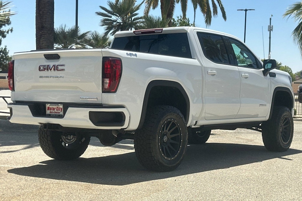New 2025 GMC Sierra 1500 Elevation Truck