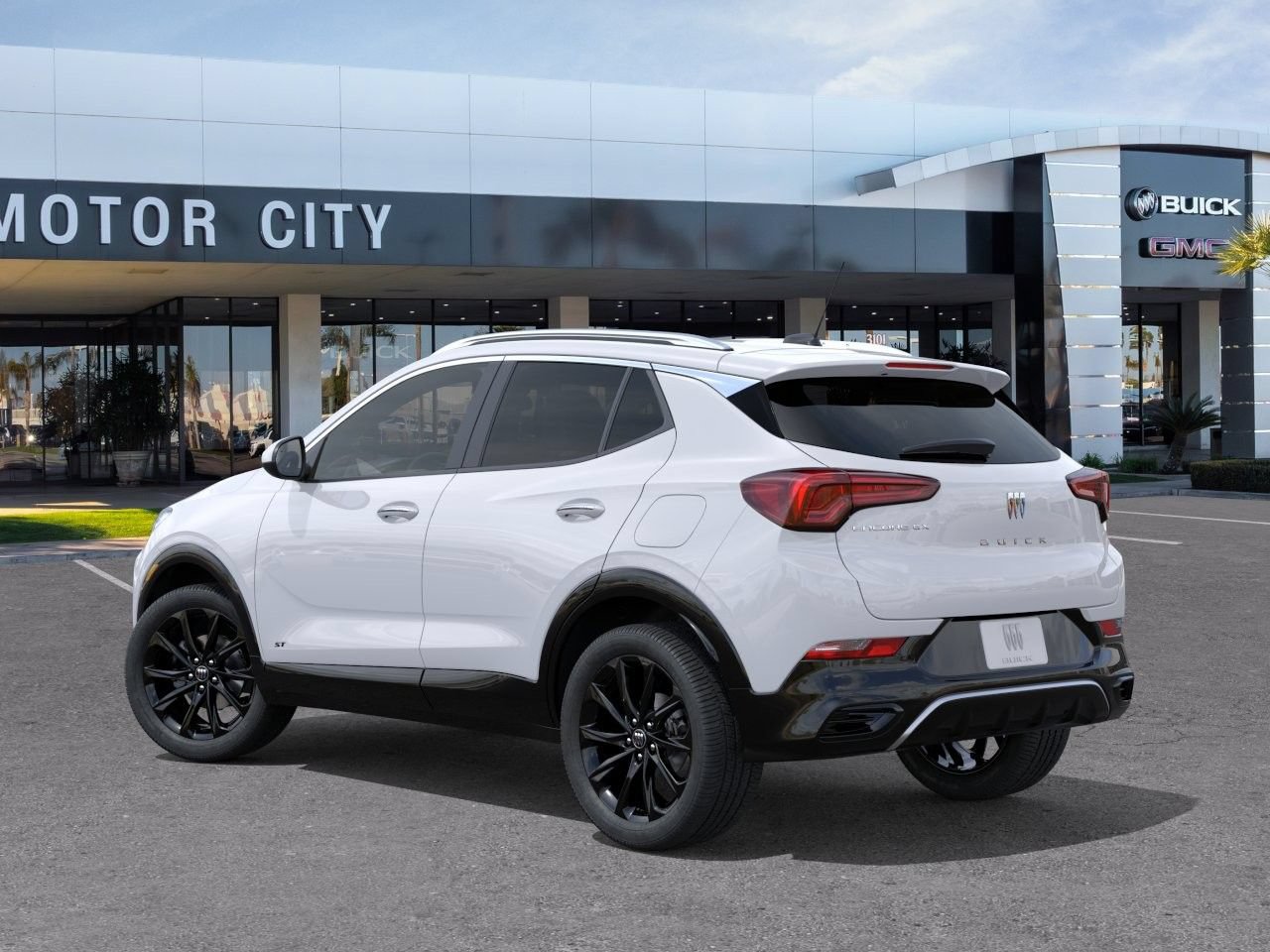 New 2026 Buick Encore GX Sport Touring SUV