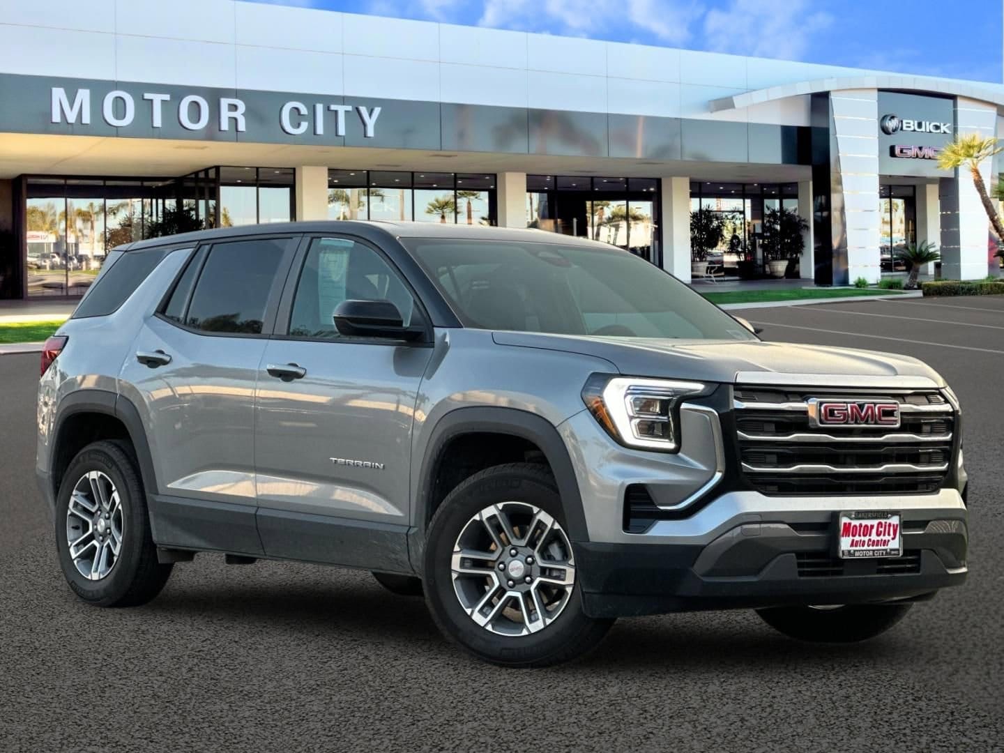 2026 GMC Terrain Elevation FWD's photo