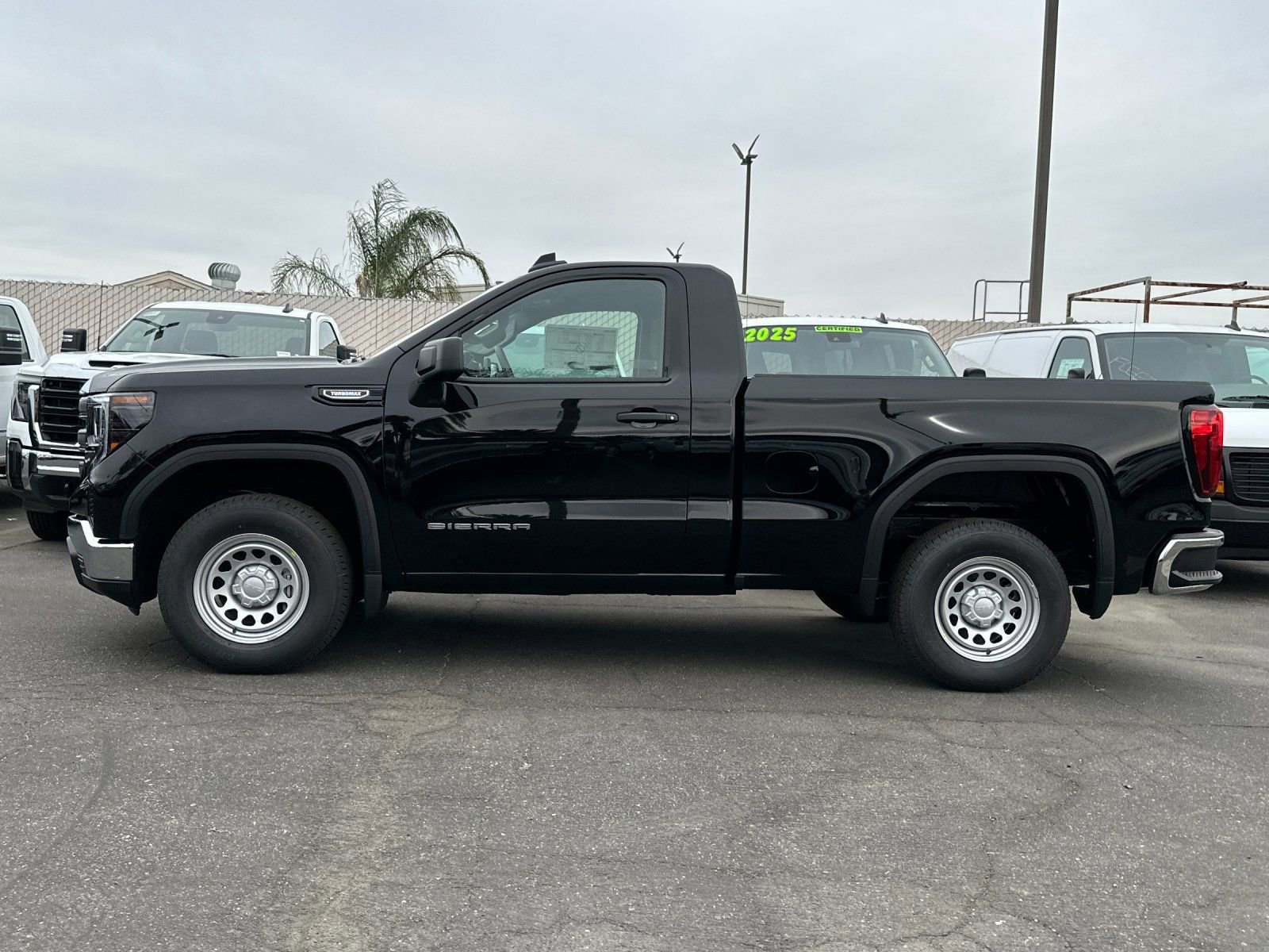 2026 GMC Sierra 1500 Pro photo 5