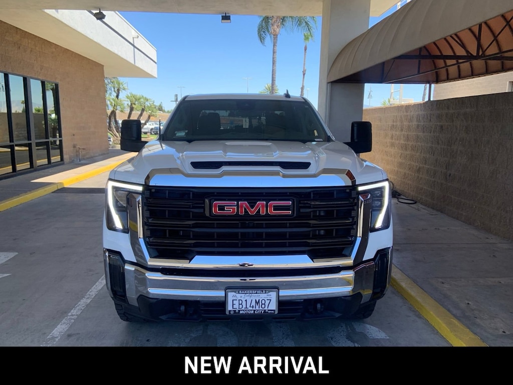 Used 2025 GMC Sierra 3500 HD Pro Truck