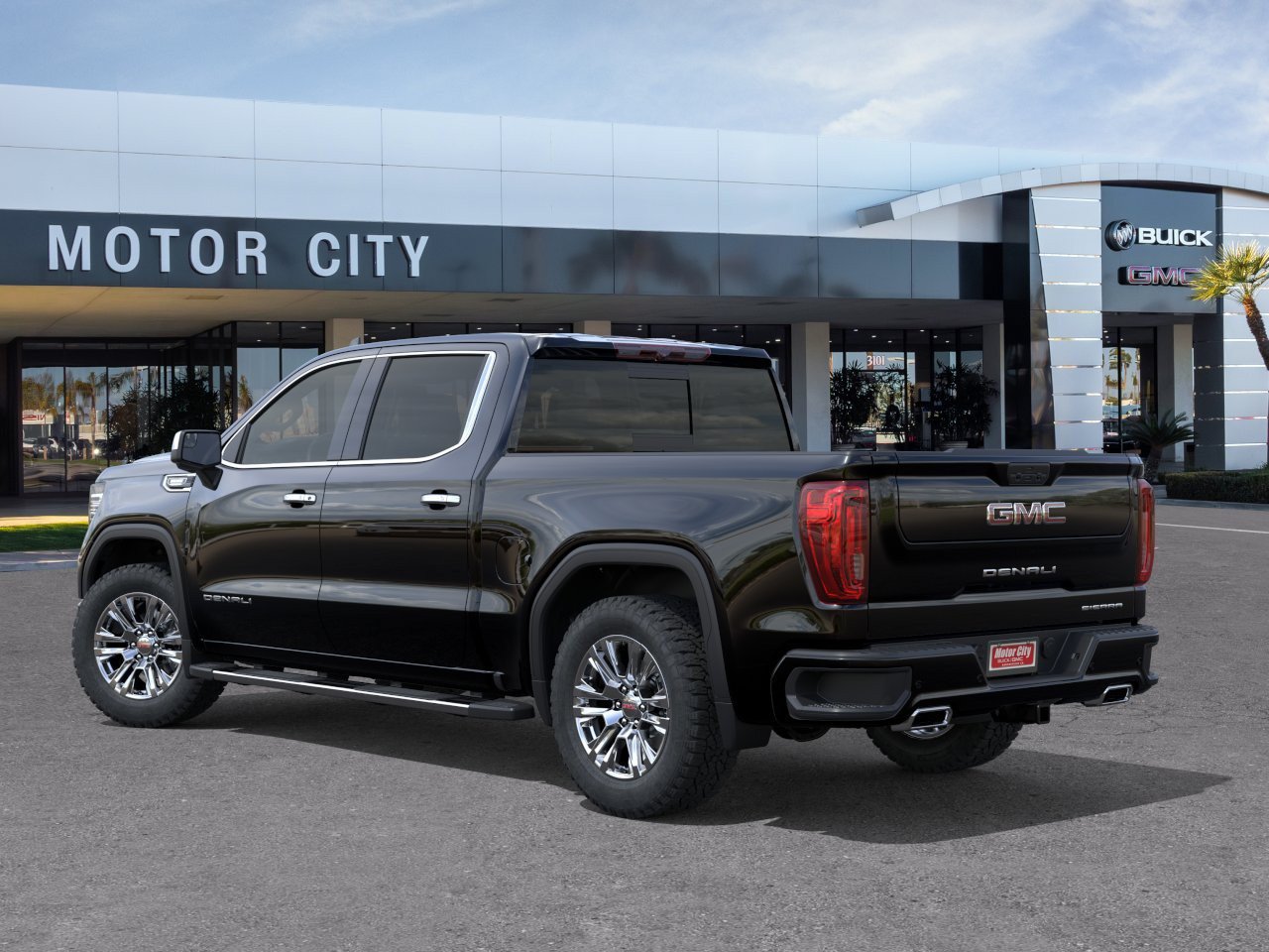 2026 GMC Sierra 1500 Denali - Photo 4