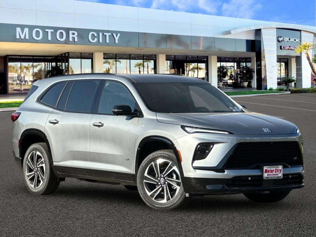 New 2026 Buick Enclave Sport Touring SUV