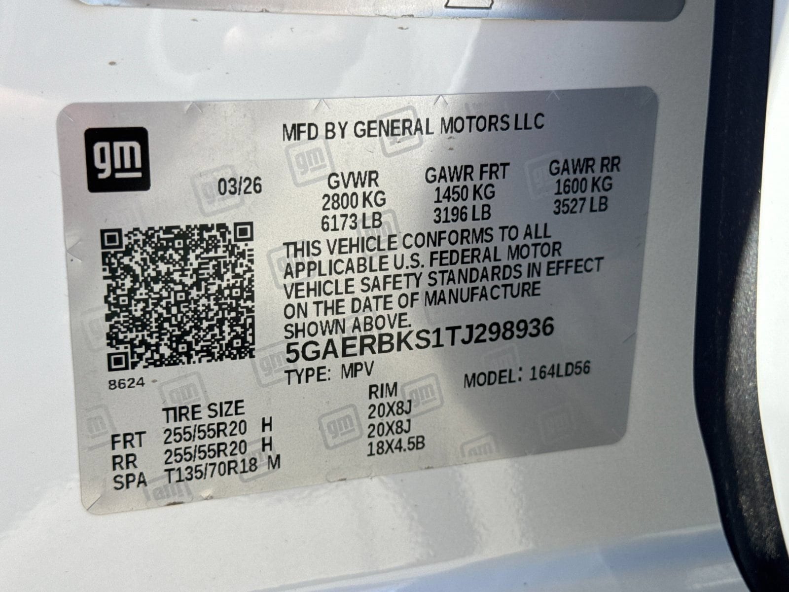 2026 Buick Enclave Sport Touring - Photo 28