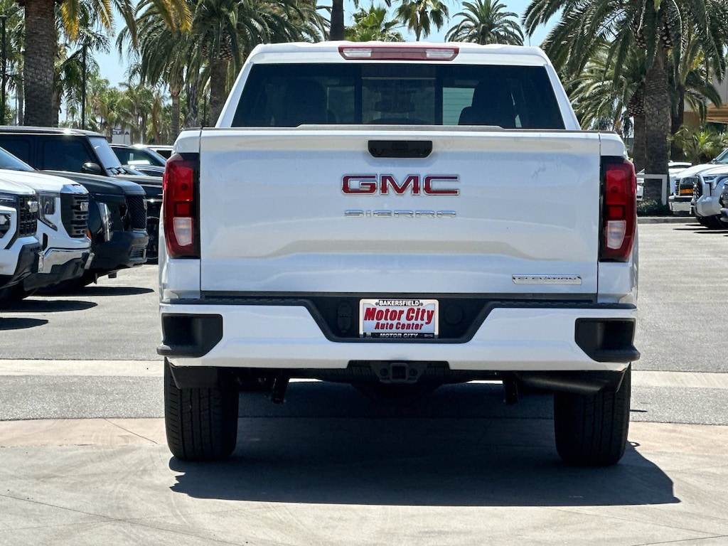 New 2026 GMC Sierra 1500 Elevation Truck