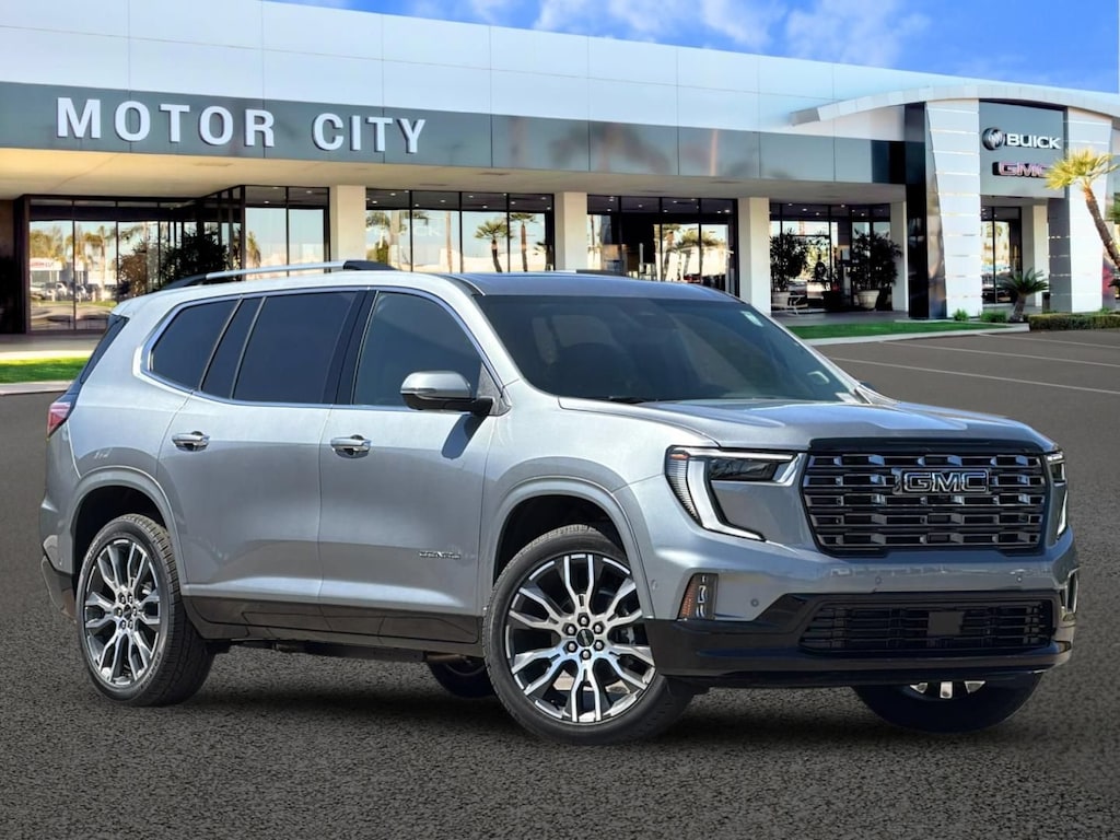 New 2026 GMC Acadia Denali Ultimate SUV