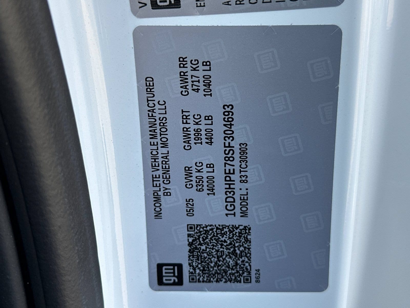 2025 GMC Sierra 3500HD Pro - Photo 25