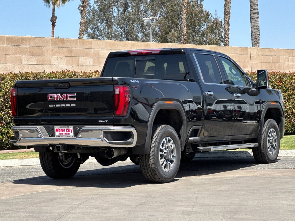 New 2026 GMC Sierra 2500 HD SLT Truck