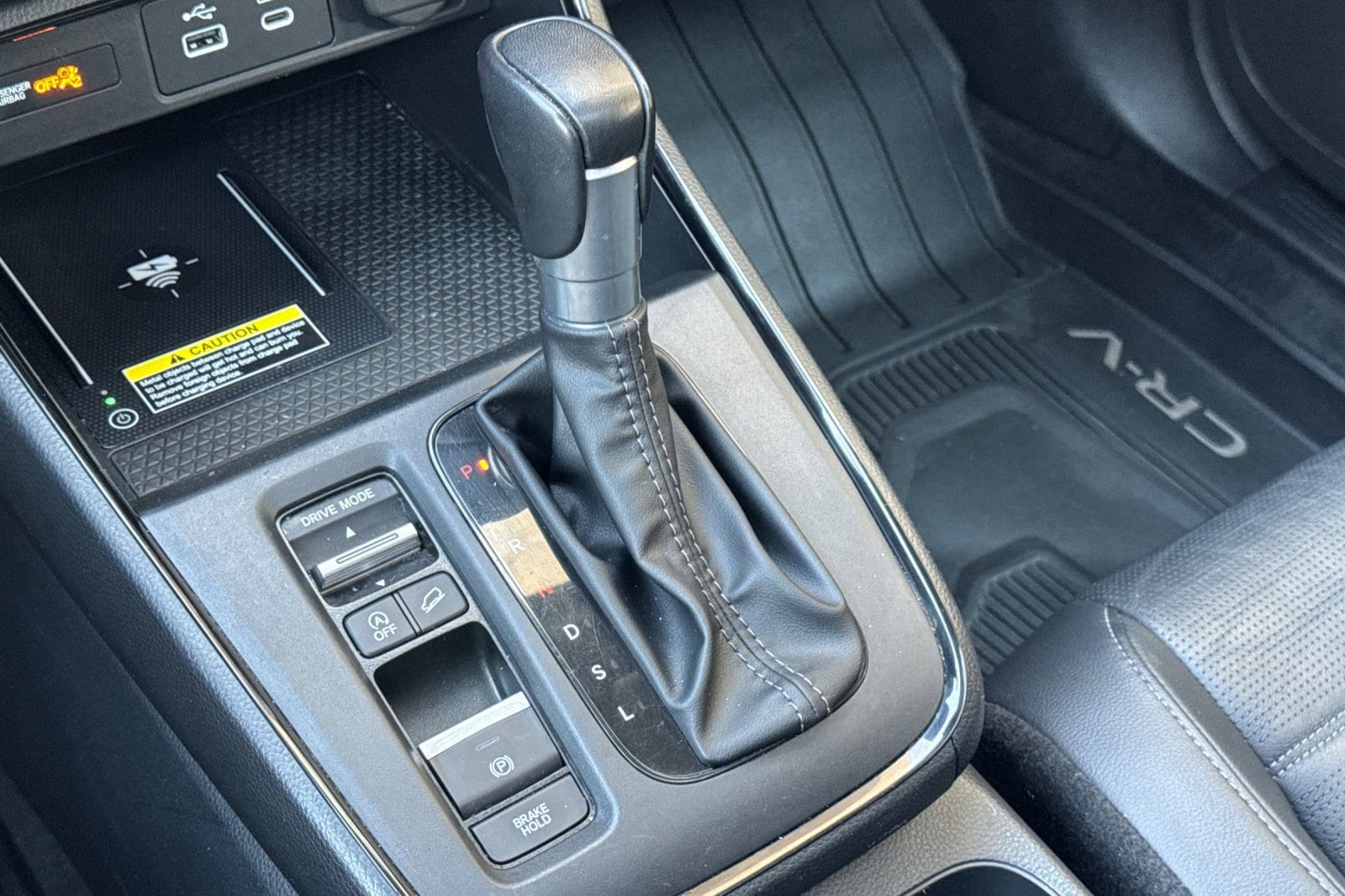2025 Honda CR-V EX-L - Photo 22